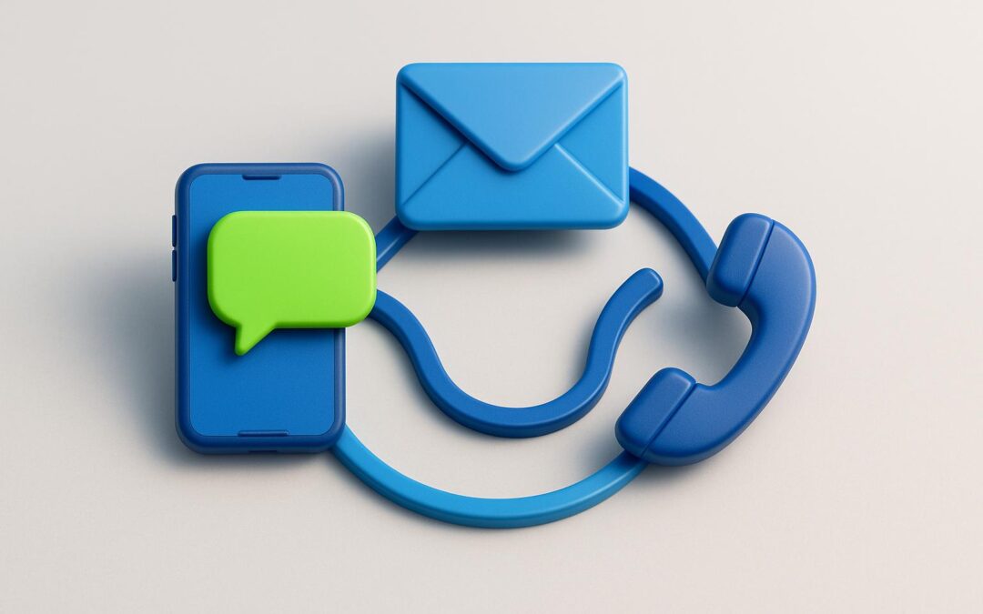 SMS vs Email vs Voice: Which Outreach Method Works Best?