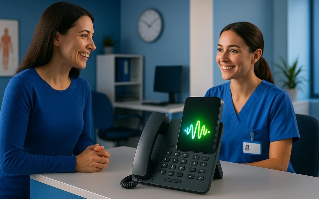 How Voice AI Reduces Appointment No-Shows