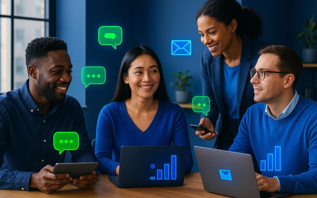 How to Re-engage Cold Leads with Multi-Channel Outreach