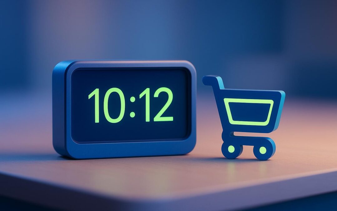 AI Timing for Cart Abandonment Recovery