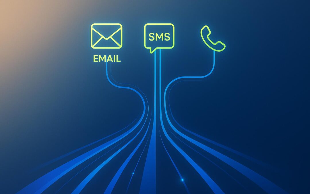 How AI Automates Multi-Channel Revenue Recovery