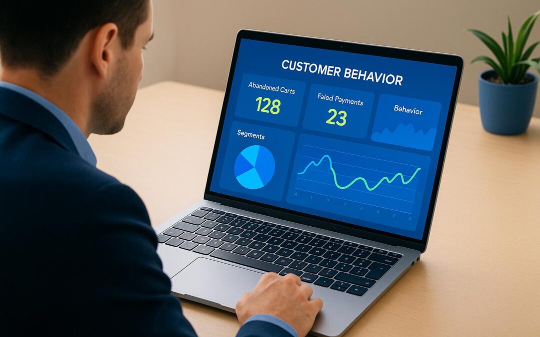 Solving Revenue Loss with Customer Behavior Data
